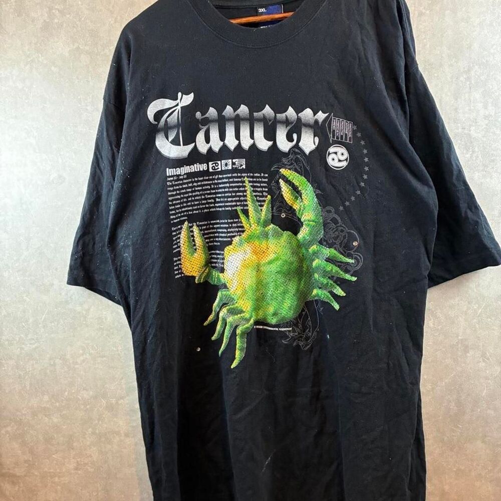 Unbranded Men's Black T-shirt